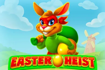 Easter Heist slot