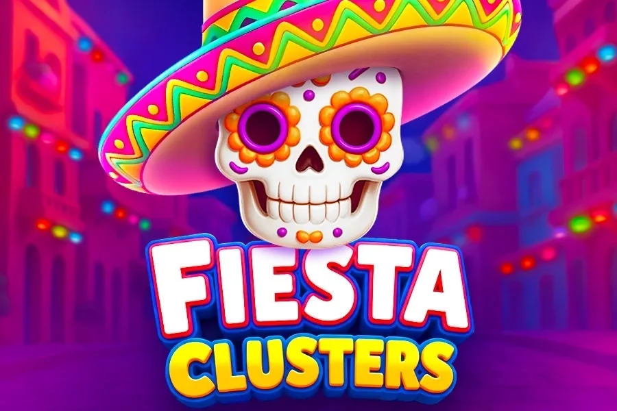 Fiesta Clusters slot