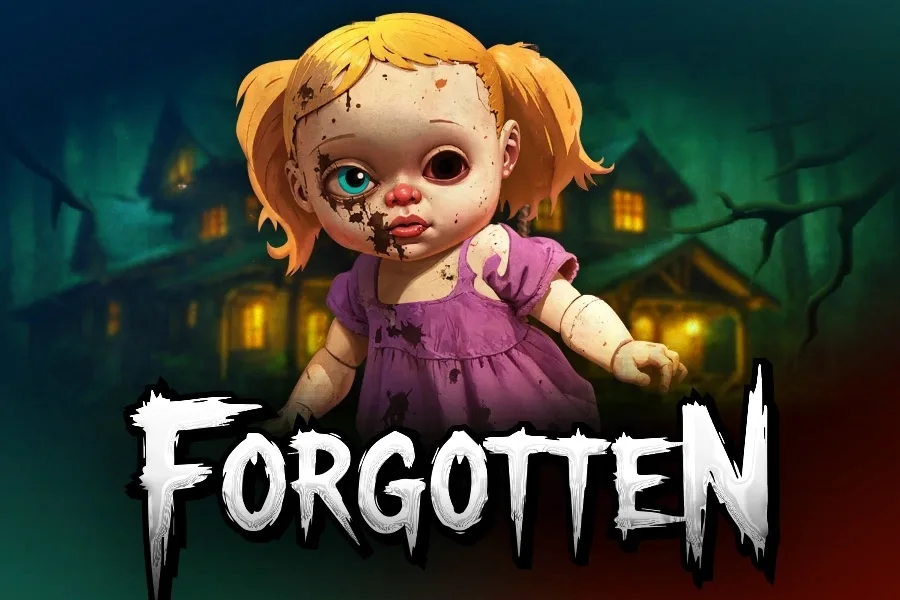 Forgotten slot
