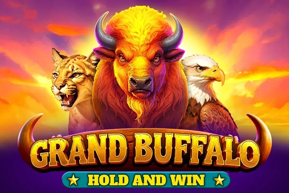 Grand Buffalo Hold Win slot