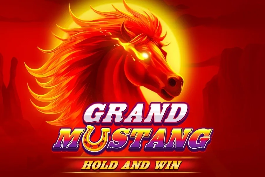 Grand Mustang slot