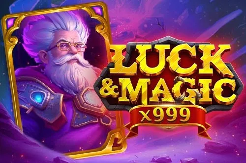 Luck Magic slot
