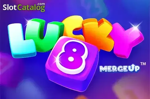 Lucky 8 Merge Up slot