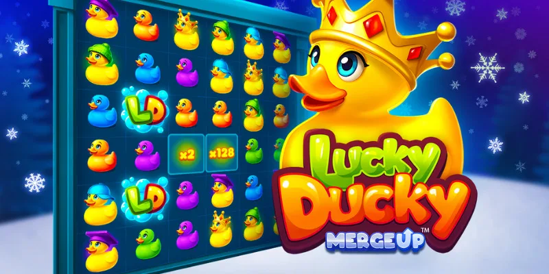 Lucky Ducky X Mas slot
