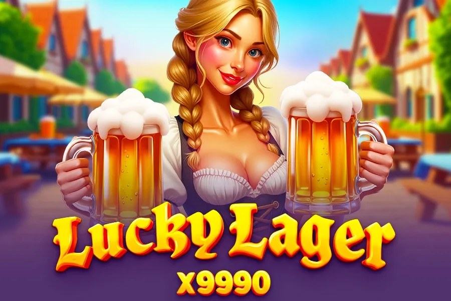 Lucky Lager X9990 slot
