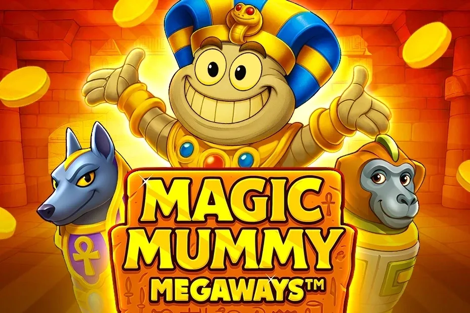 Magic Mummy Megaways slot
