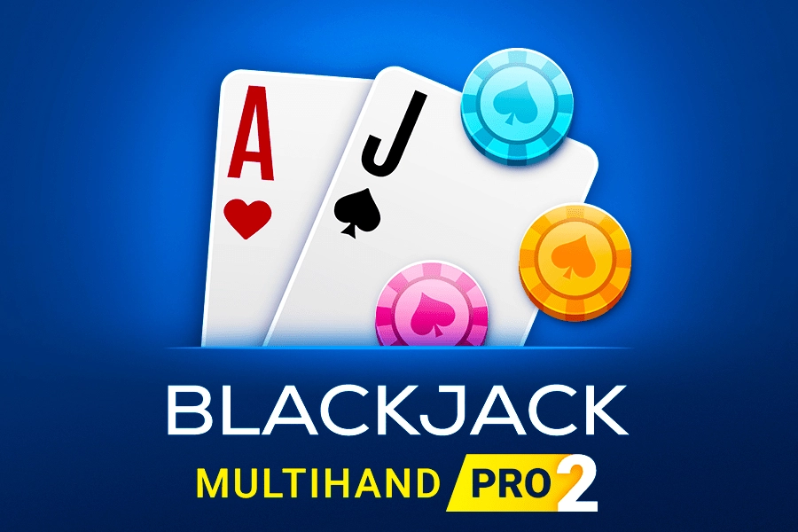 Multihand Blackjack Pro 2 slot