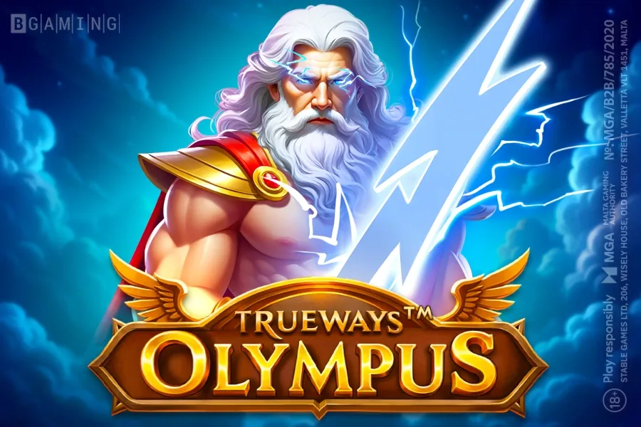 Olympus Trueways slot