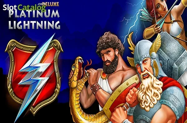 Platinum Lightning Deluxe slot