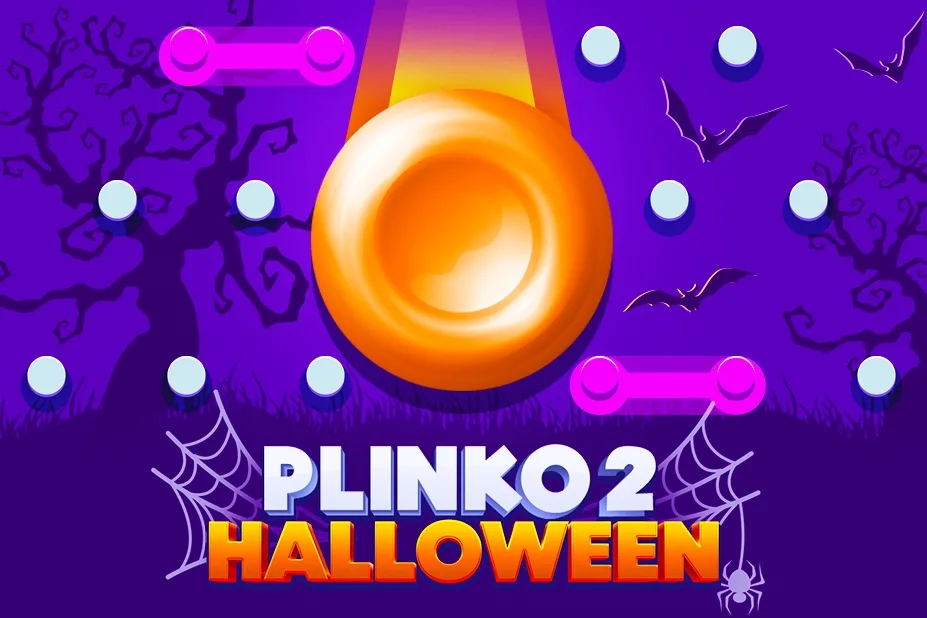 Plinko 2 Halloween slot