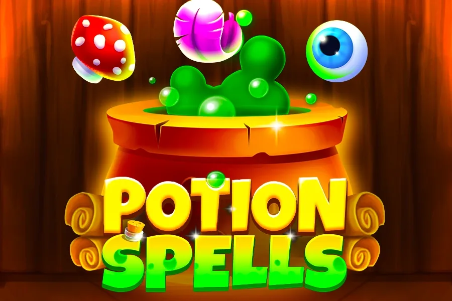 Potion Spells slot