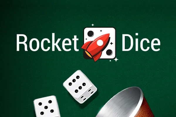 Rocket Dice slot