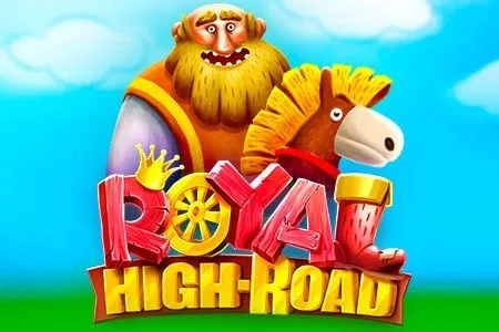 Royal High Road slot