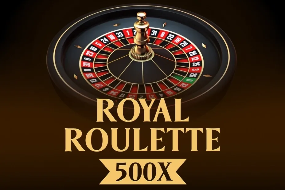 Royal Roulette 500x slot