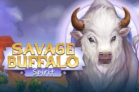 Savage Buffalo Spirit slot