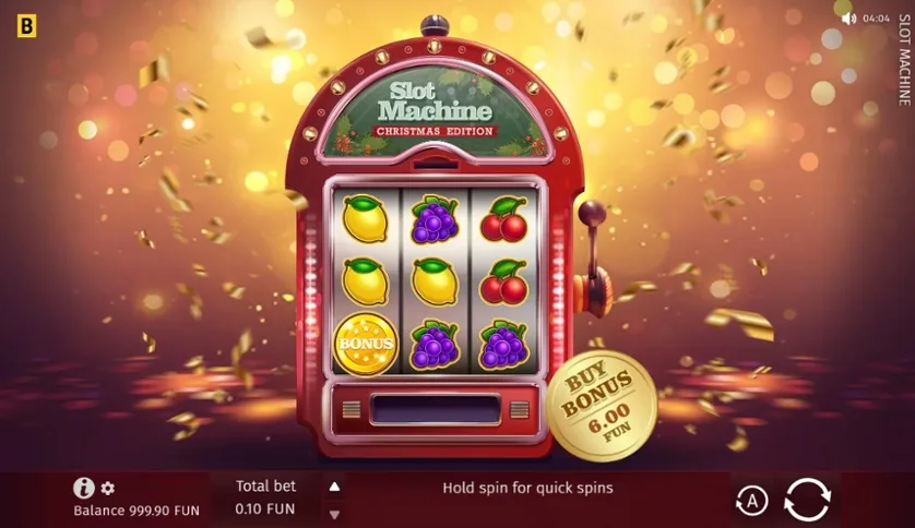 Slot Machine slot