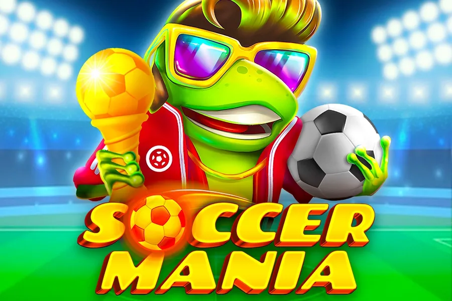 Soccermania slot