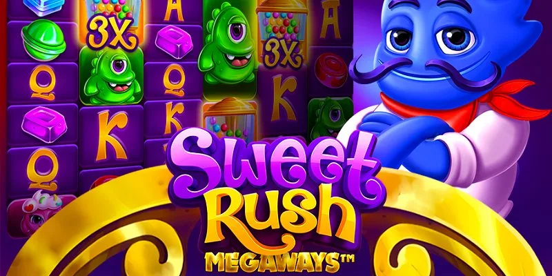 Sweet Rush Megaways slot