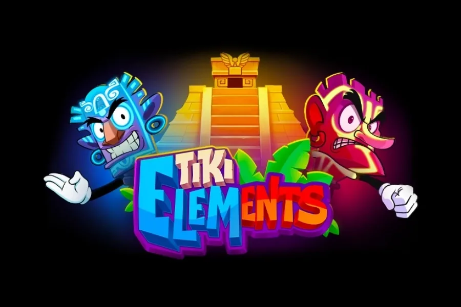 Tiki Elements slot