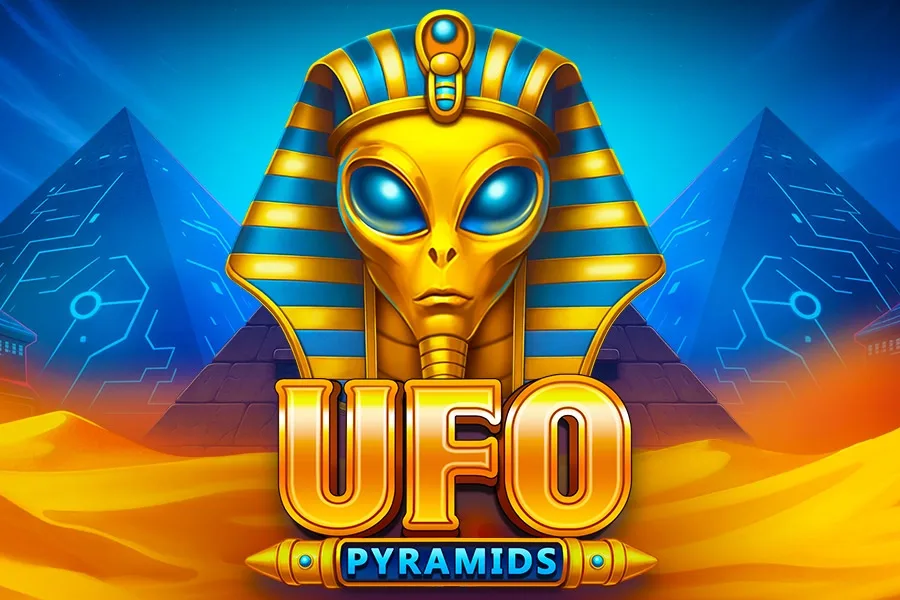 Ufo Pyramids slot