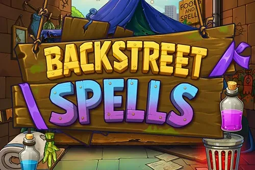Backstreet Spells slot