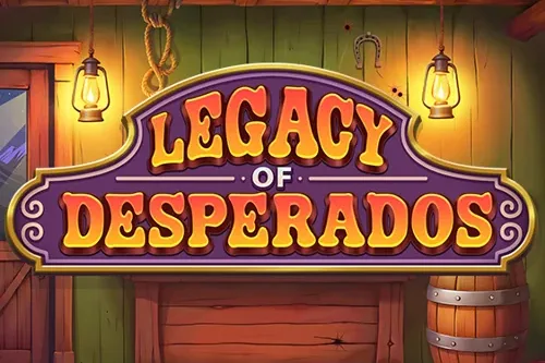 Legacy Of Desperados slot