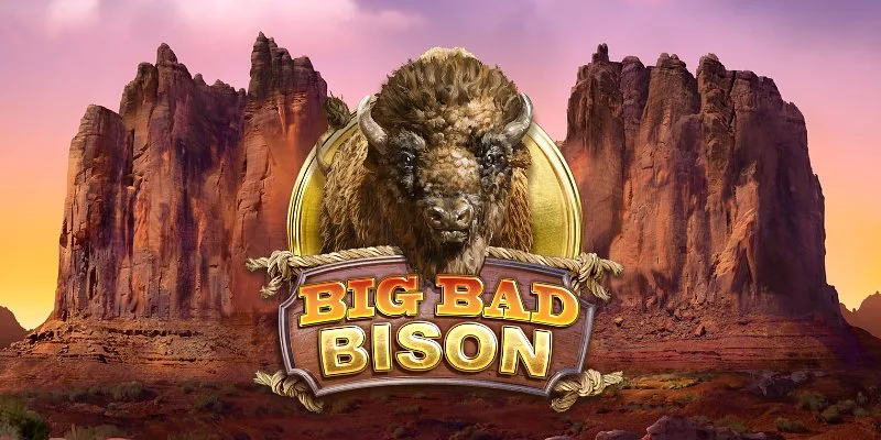 Big Bad Bison slot