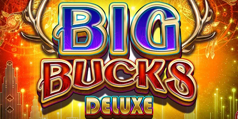 Big Bucks Deluxe slot