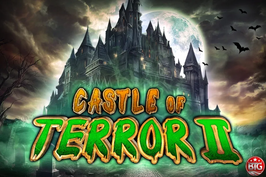 Castle Of Terror 2 slot