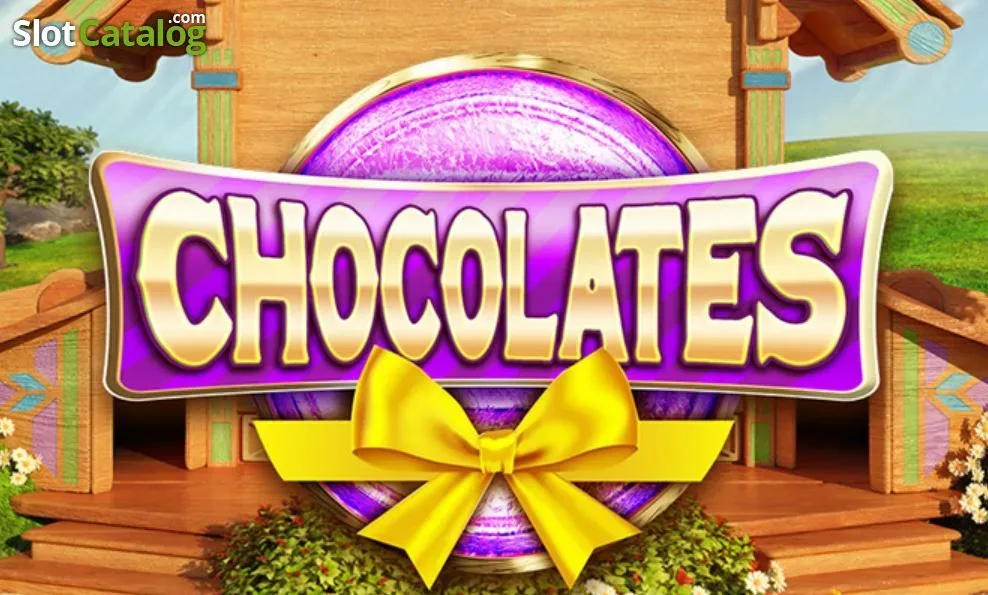 Chocolates slot