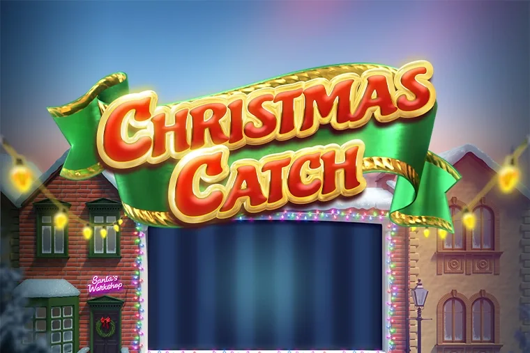 Christmas Catch slot