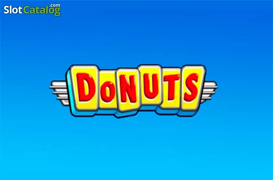 Donuts slot
