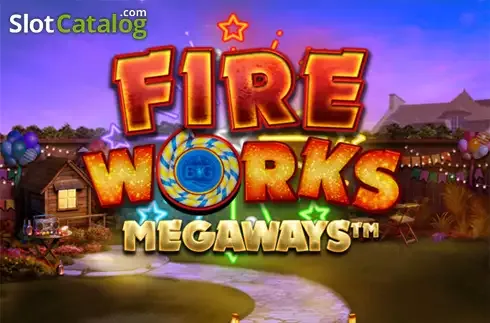 Fireworks Megaways slot
