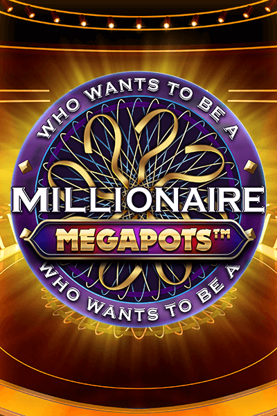 Millionaire Megapots slot