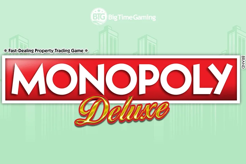 Monopoly Deluxe slot