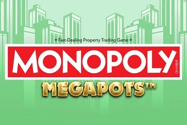 Monopoly Megapots slot