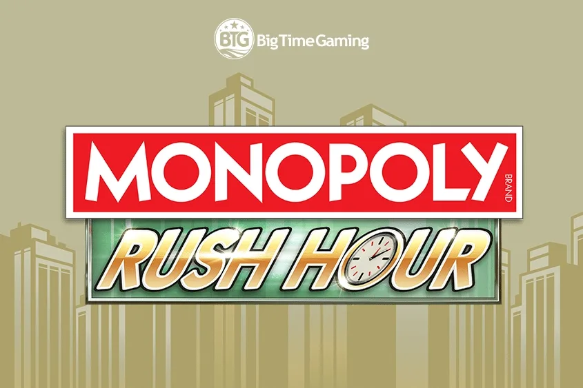 Monopoly Rush Hour slot