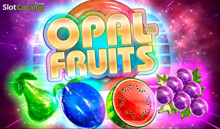 Opal Fruits slot