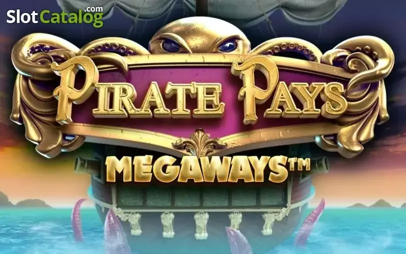 Pirate Pays Megaways slot