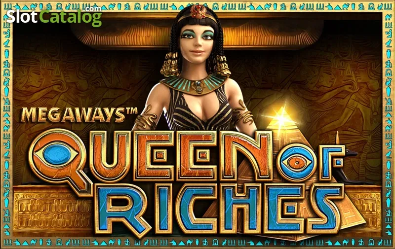 Queen Of Riches slot