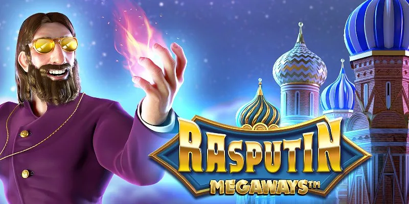 Rasputin Megaways slot