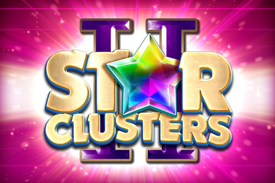 Star Clusters 2 slot
