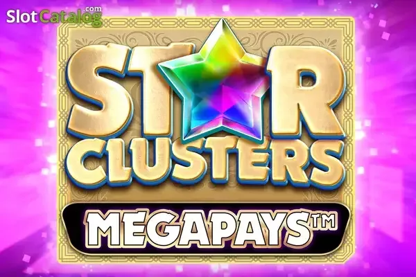 Star Clusters Megapays slot