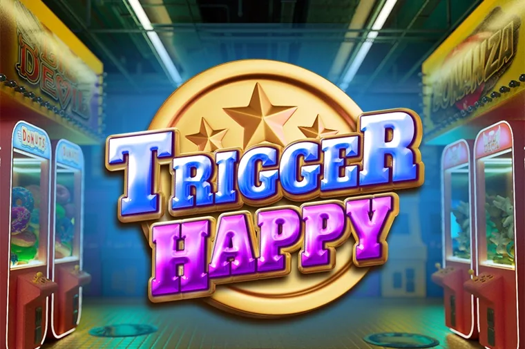 Trigger Happy slot