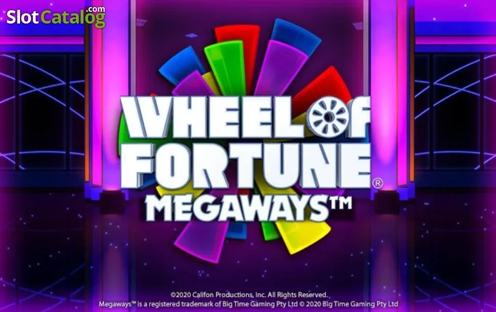 Wheel Of Fortune Megaways slot