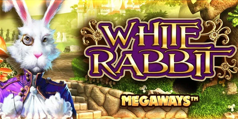 White Rabbit Megaways slot