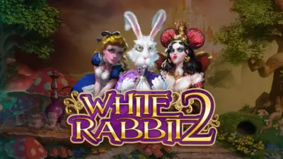 White Rabbit slot