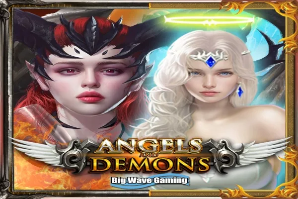 Angels & Demons slot