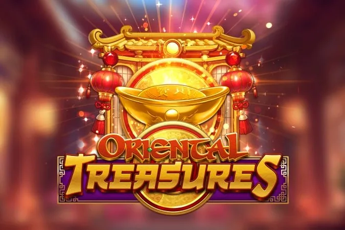 Oriental Treasures slot