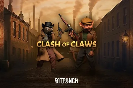 Clash Of Claws slot